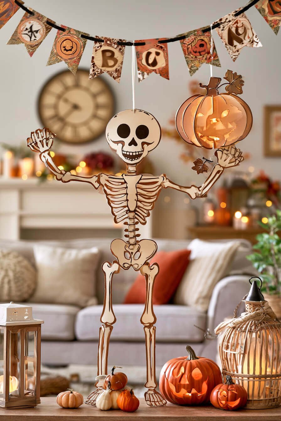 27 Nostalgic Halloween Decor Everyone Will Love