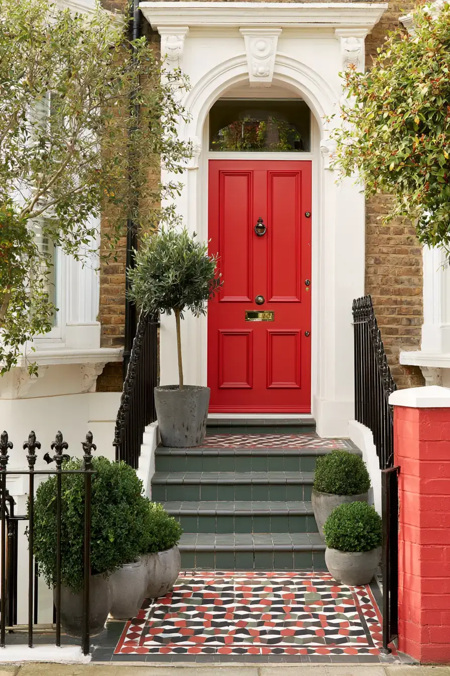 27 Lovely Victorian Terrace Gardens