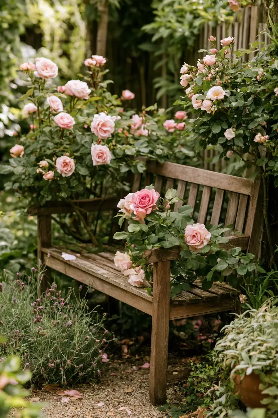 27 Blooming Cottage Garden Ideas