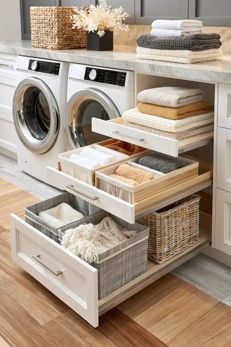 27 Smart Laundry Room Designs to Transform Your Space