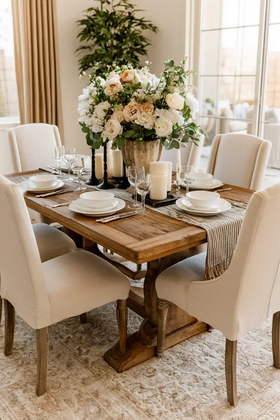 27 Charming Shabby Cottage Style