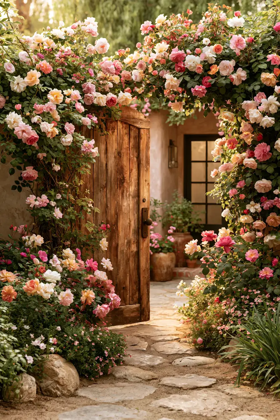 27 Beautiful Front Garden Ideas For Charming Curb Appeal