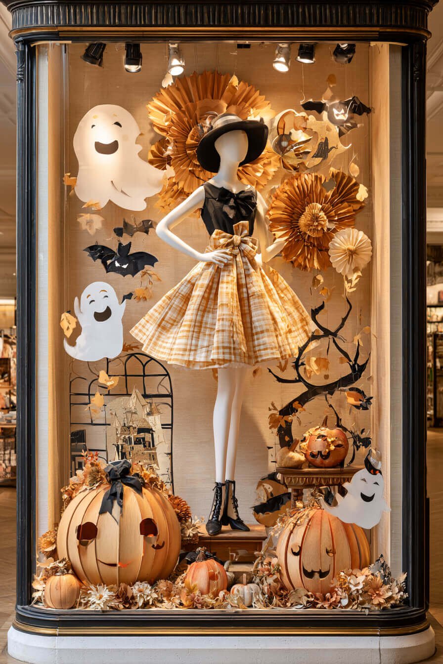 27 Nostalgic Halloween Decor Everyone Will Love