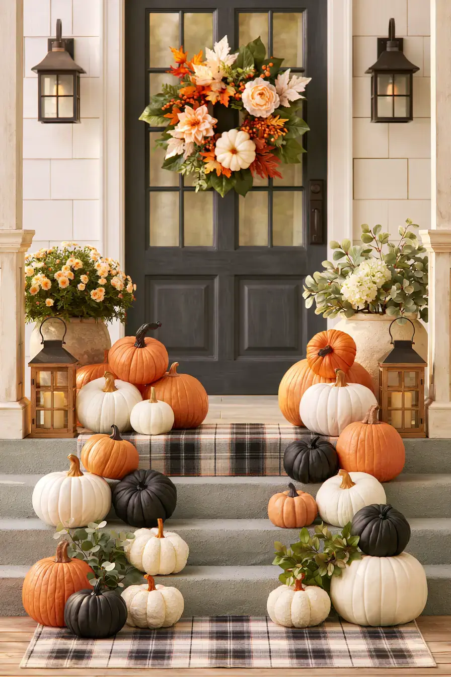 27 Halloween Porch Decoration Ideas For Spooky Seasonal Style