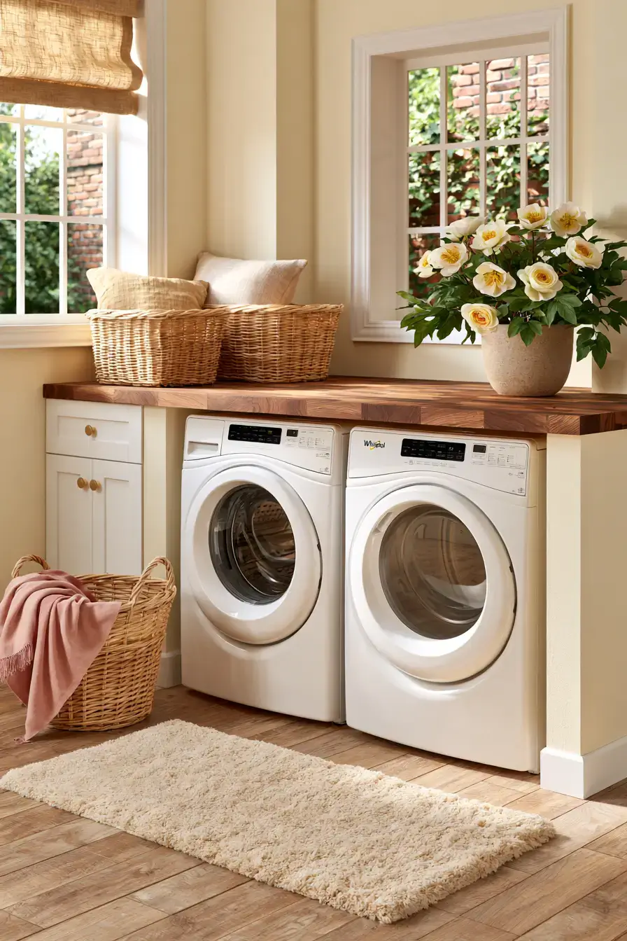 27 Smart Laundry Room Designs to Transform Your Space