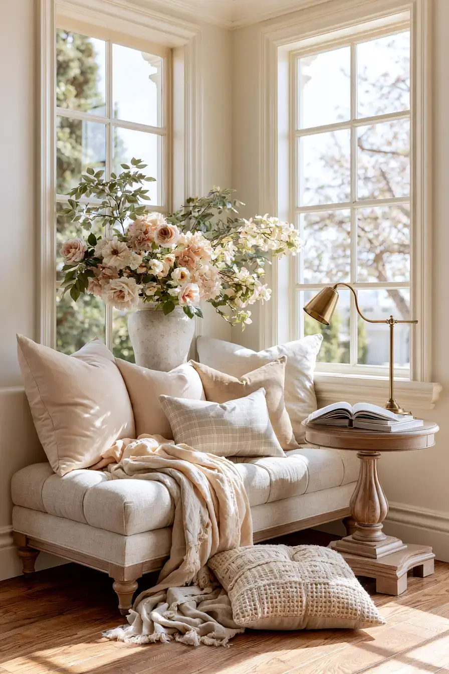 27 Cozy Window Reading Nook Ideas for Every Home