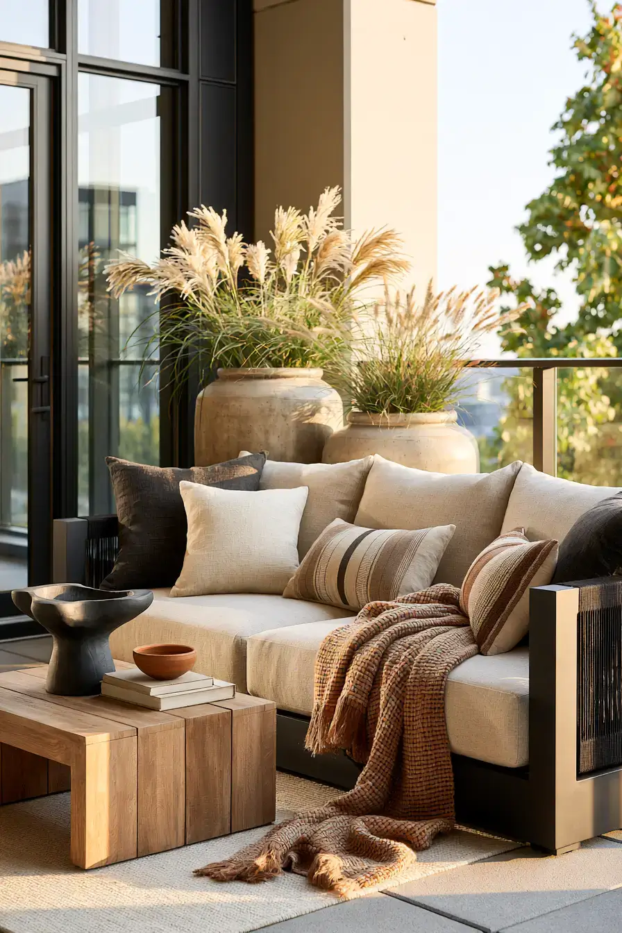 27 Big Balcony Ideas For Stylish Outdoor Living