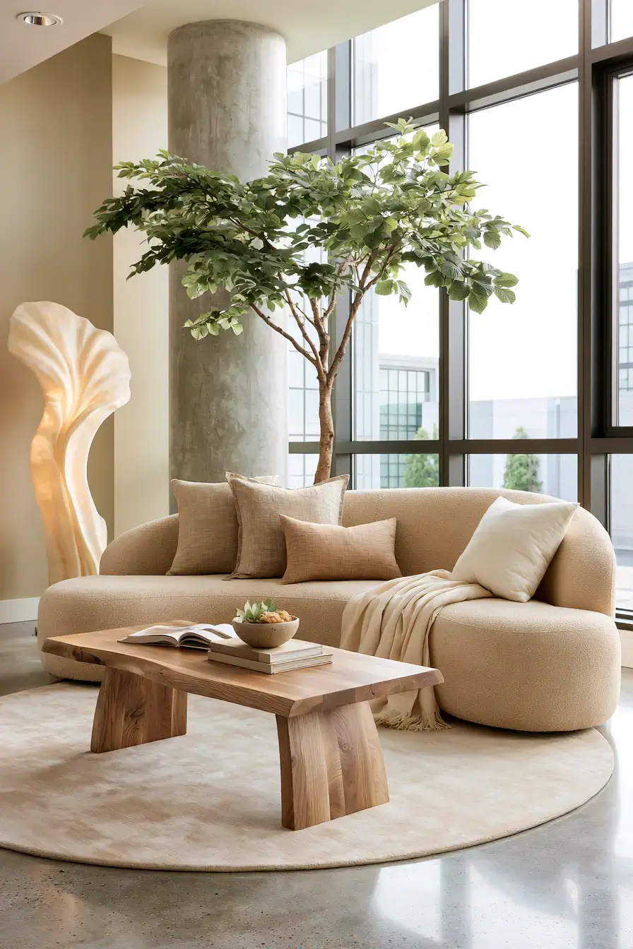27 Soft Brutalism Interior Ideas For Warm Modern Spaces
