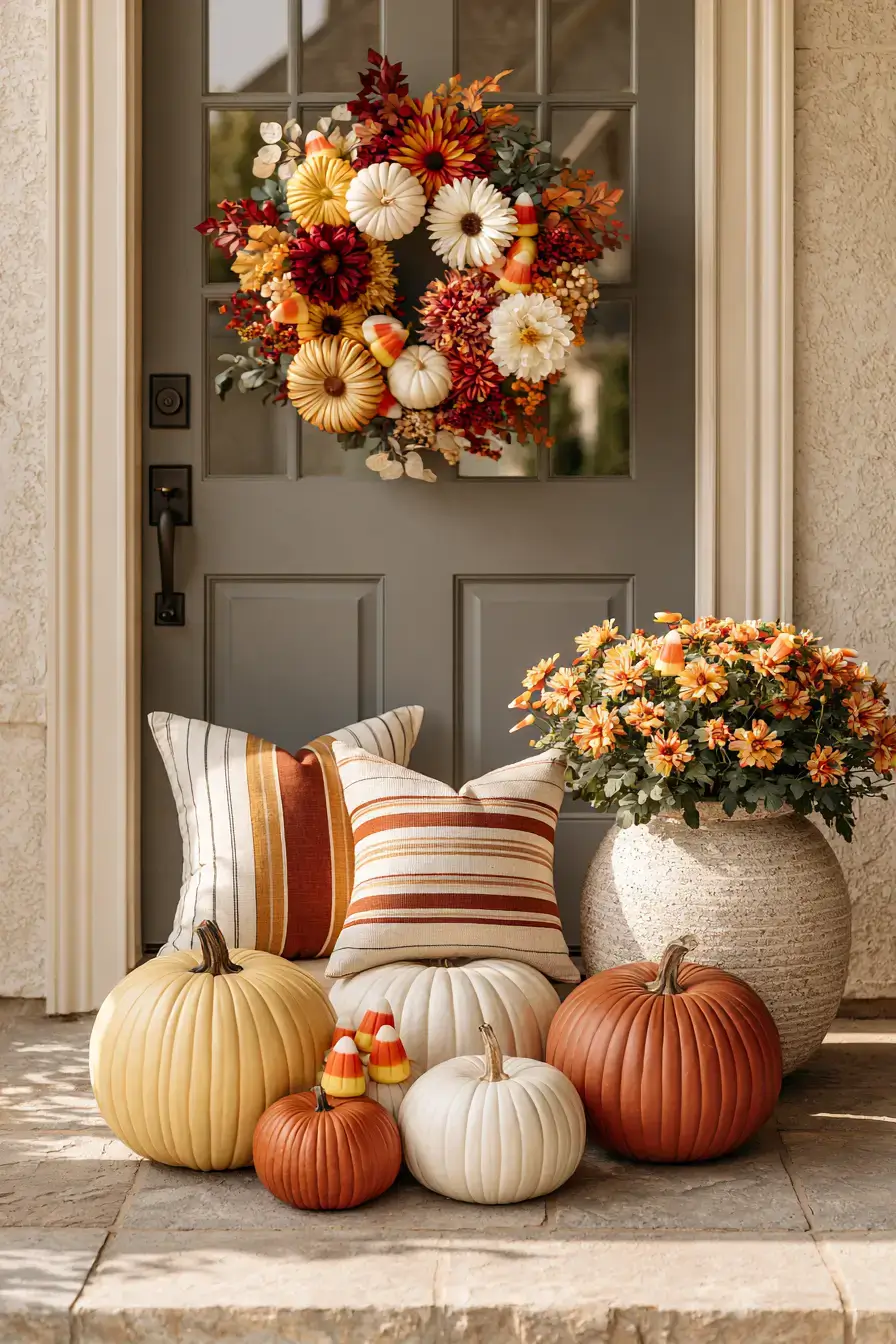 27 Halloween Porch Decoration Ideas For Spooky Seasonal Style
