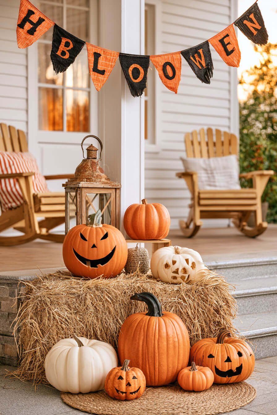 27 Nostalgic Halloween Decor Everyone Will Love