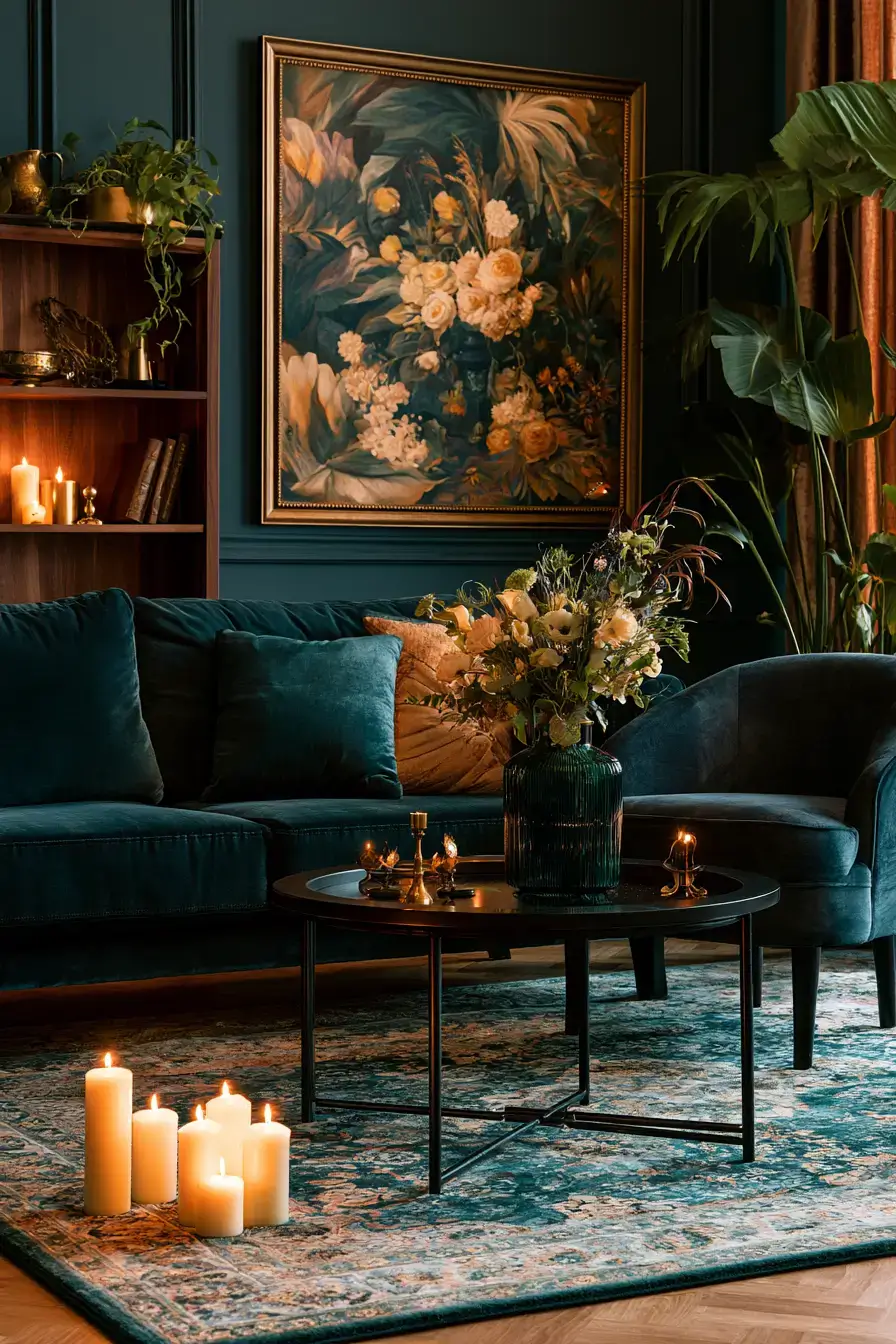 27 Whimsigoth Interior Design Ideas For Enchanting Moody Homes