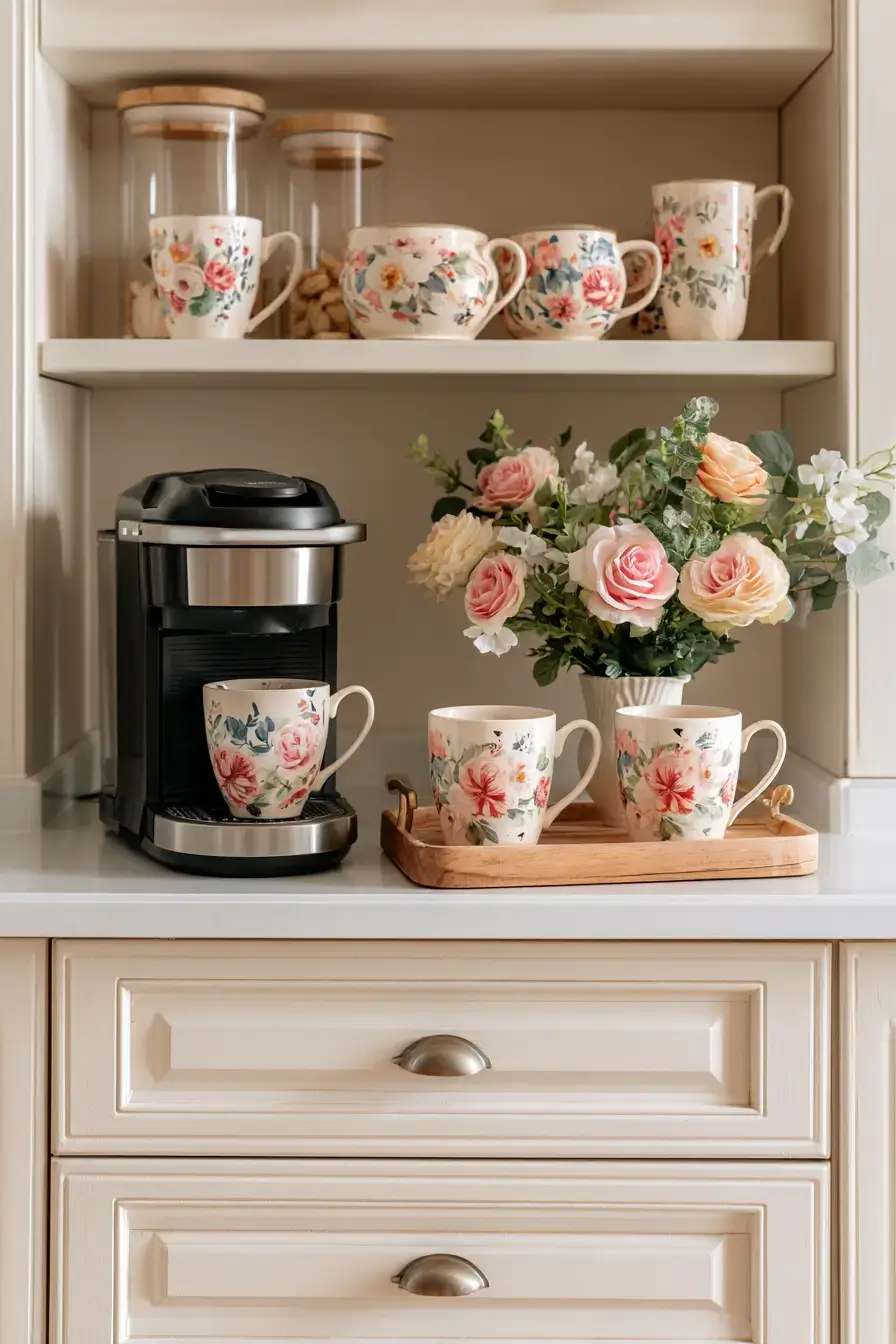 27 Lovely Cottagecore Apartment Ideas