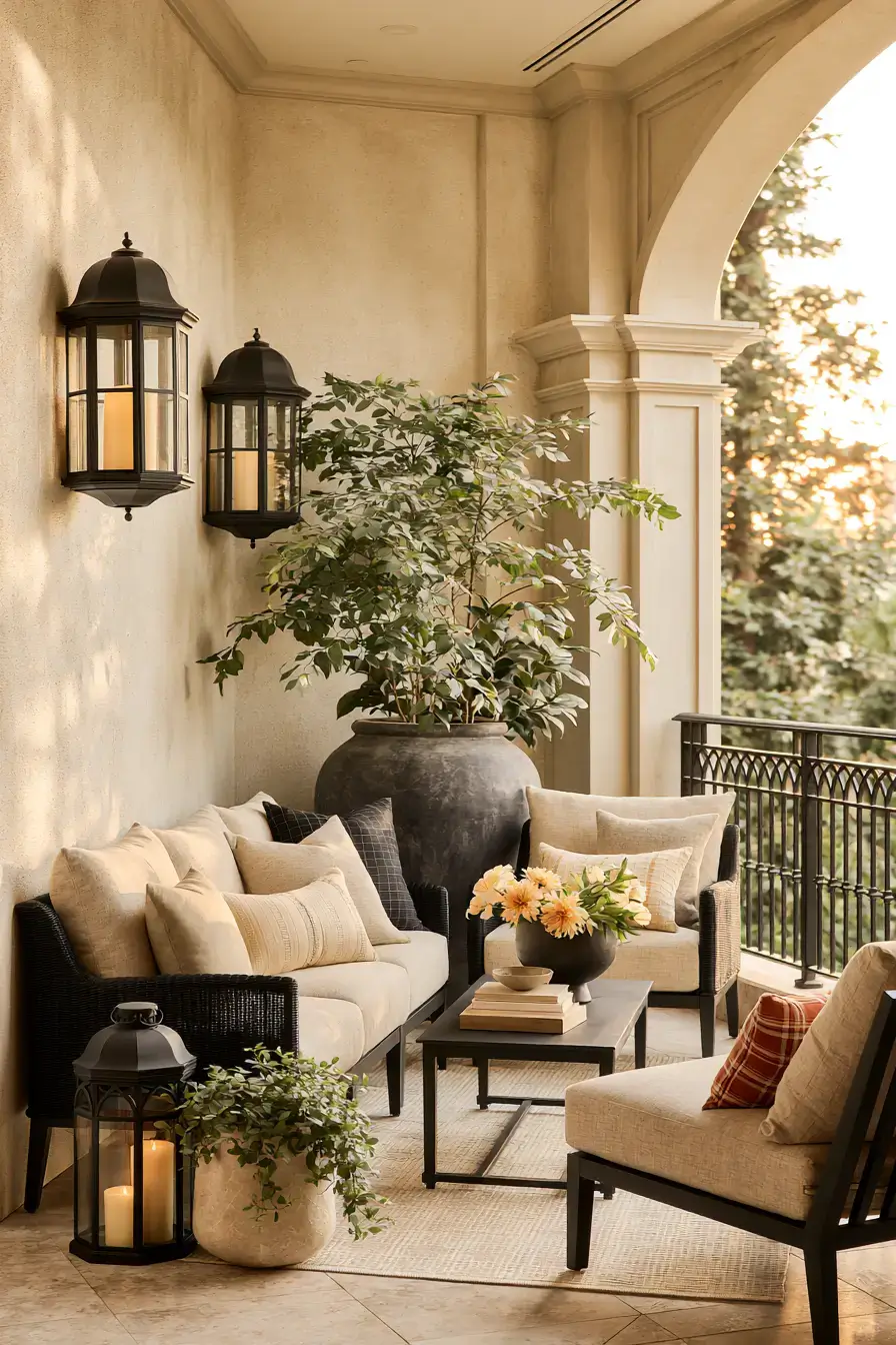 27 Big Balcony Ideas For Stylish Outdoor Living