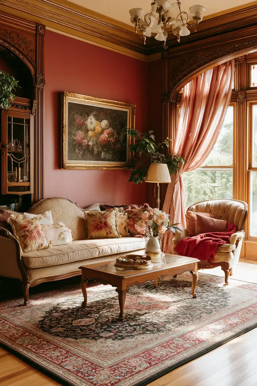 27 Grand Victorian House Interiors