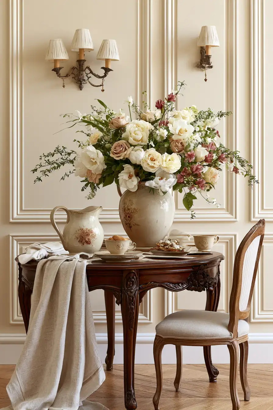 27 Charming Shabby Cottage Style
