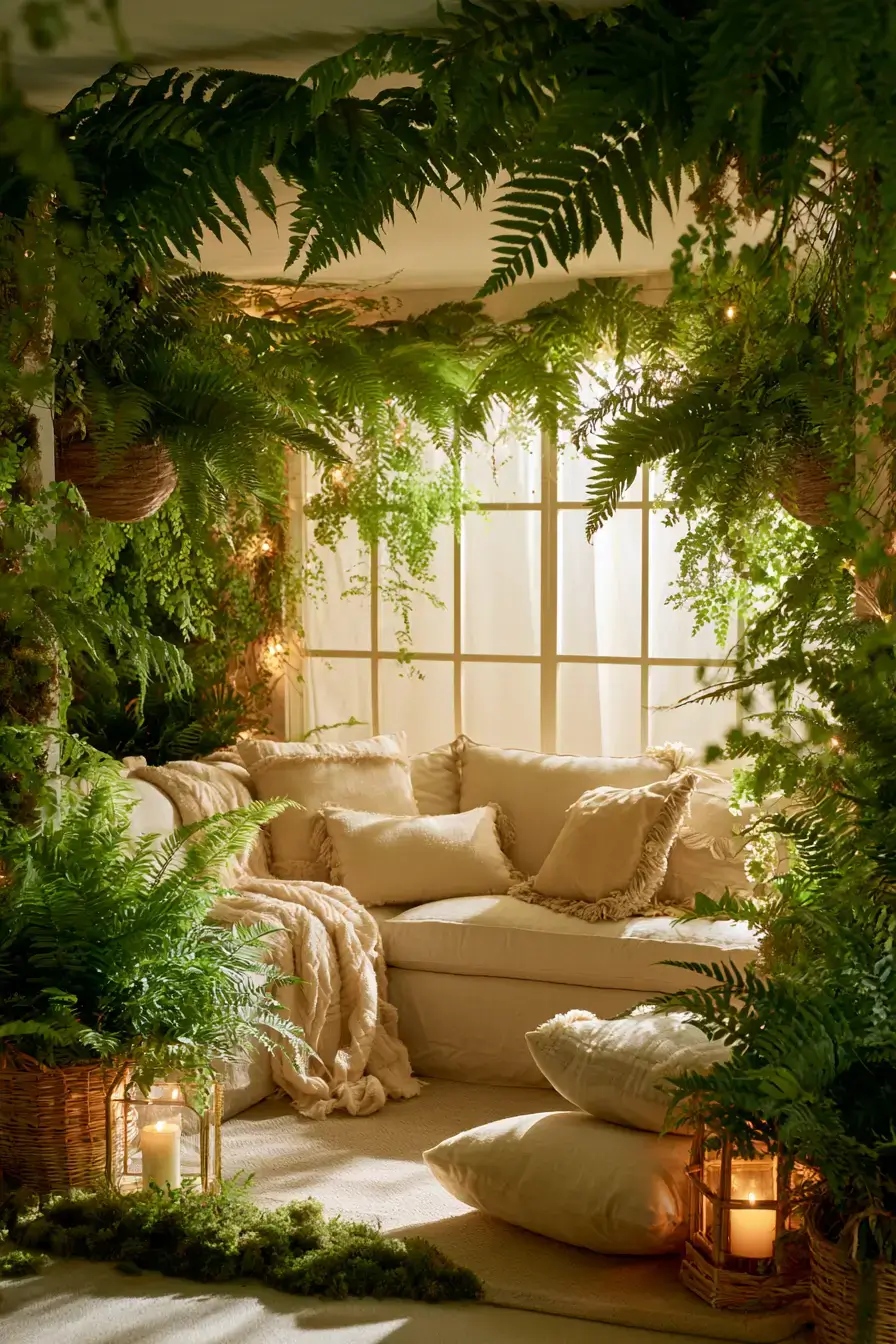 27 Beautiful Fairycore Living Rooms