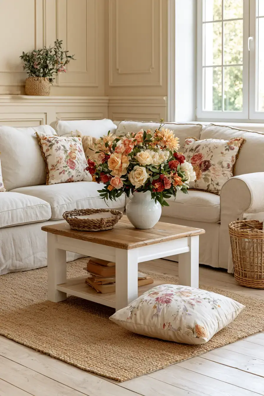 27 Lovely Cottagecore Apartment Ideas