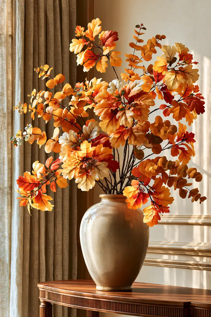 27 Cozy Fall Living Room Ideas For Warm Autumn Style