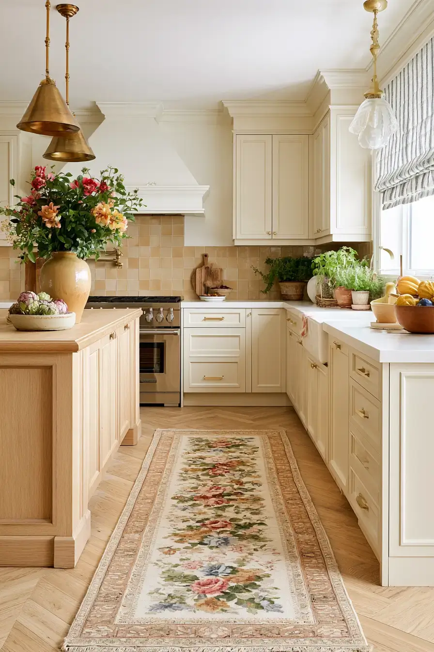 27 Classic English Countryside Kitchens