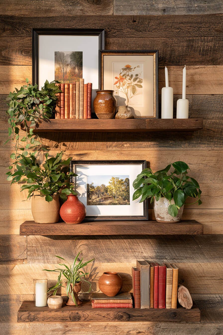 27 Relaxing Lake Cabin Decorating Ideas