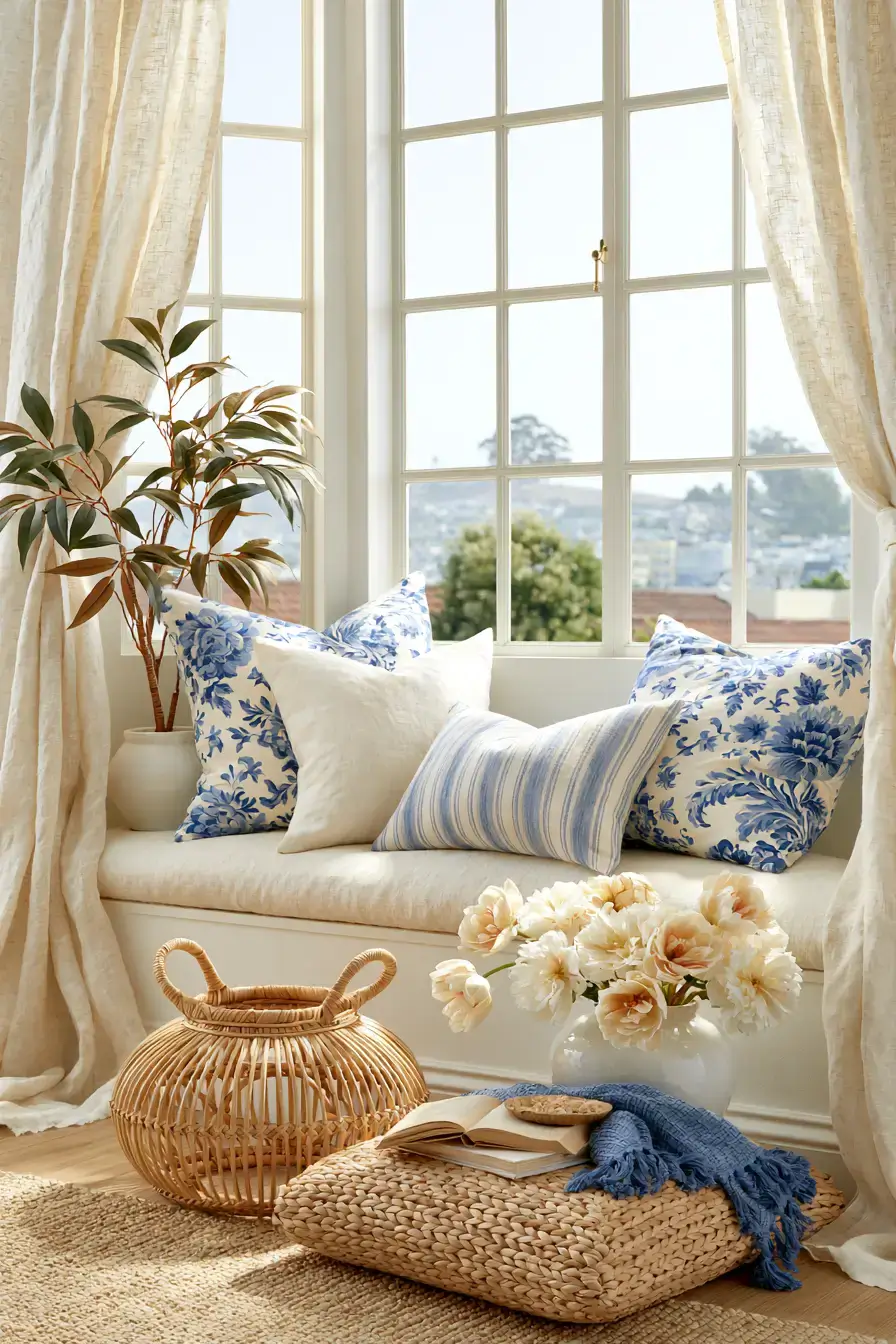 27 Cozy Window Reading Nook Ideas for Every Home