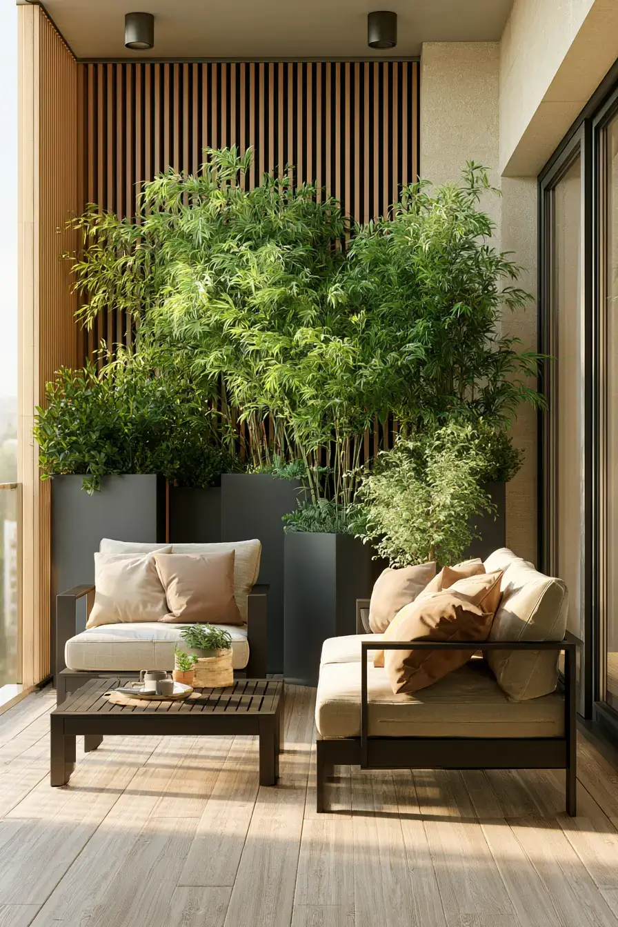 27 Big Balcony Ideas For Stylish Outdoor Living