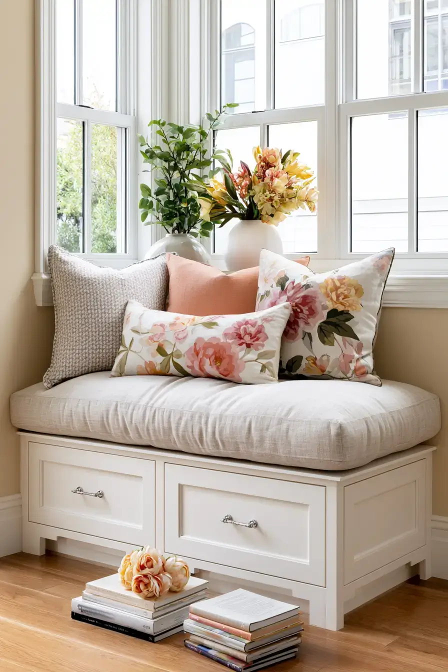 27 Cozy Window Reading Nook Ideas for Every Home