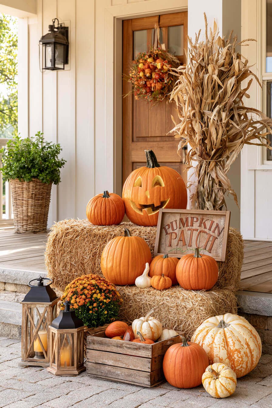 27 Nostalgic Halloween Decor Everyone Will Love