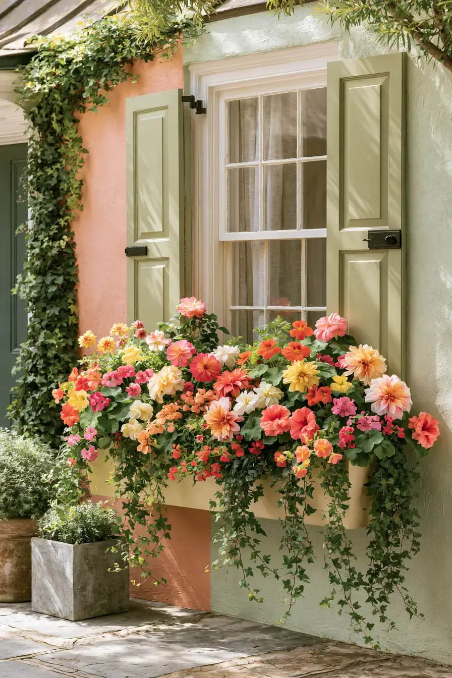 27 Beautiful Front Garden Ideas For Charming Curb Appeal