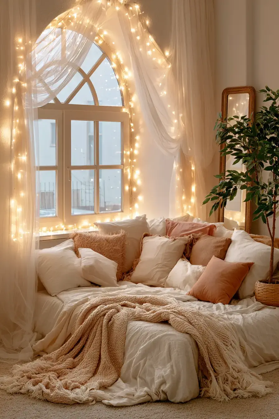 27 Lovely Cottagecore Apartment Ideas