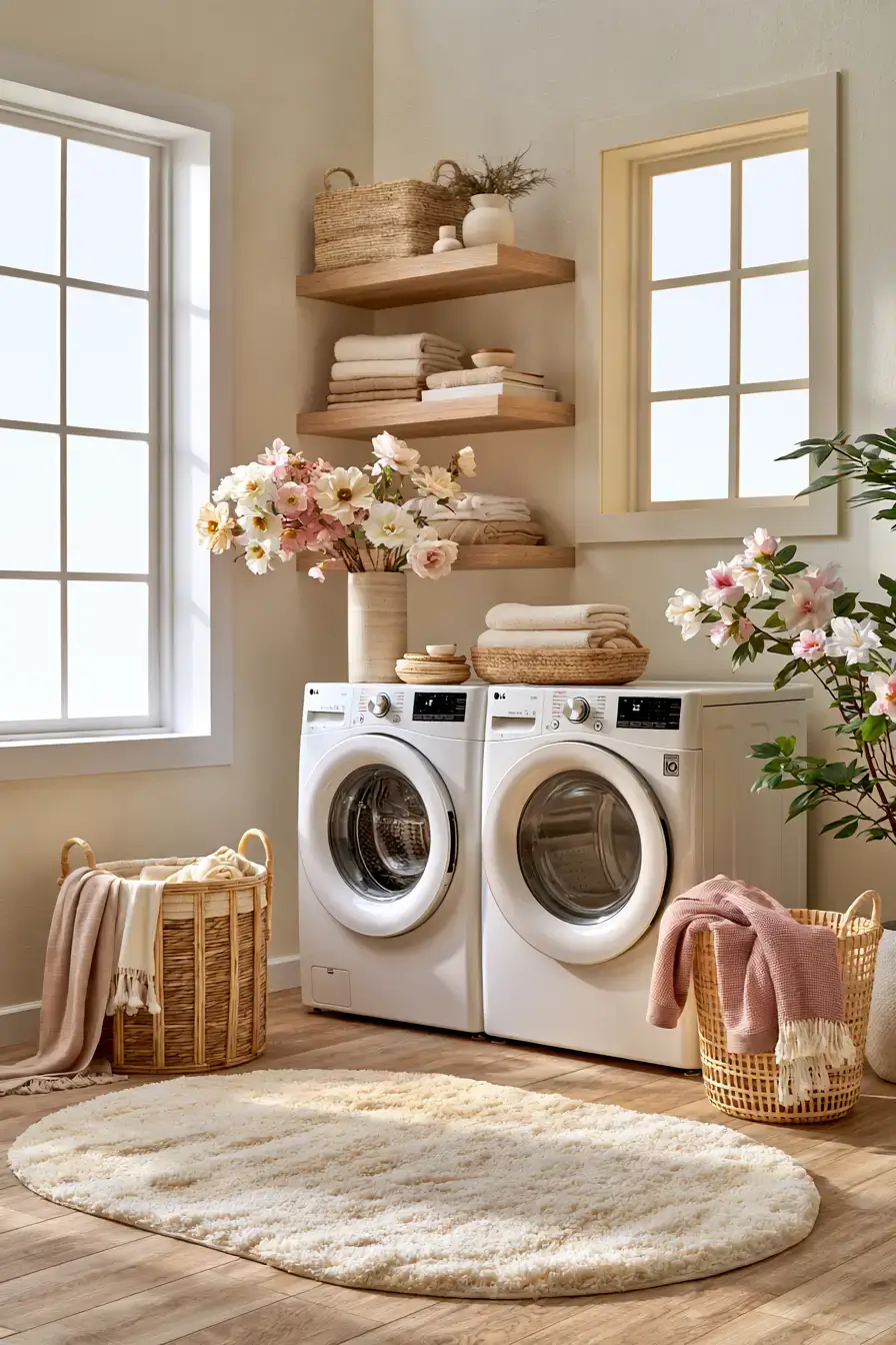 27 Smart Laundry Room Designs to Transform Your Space