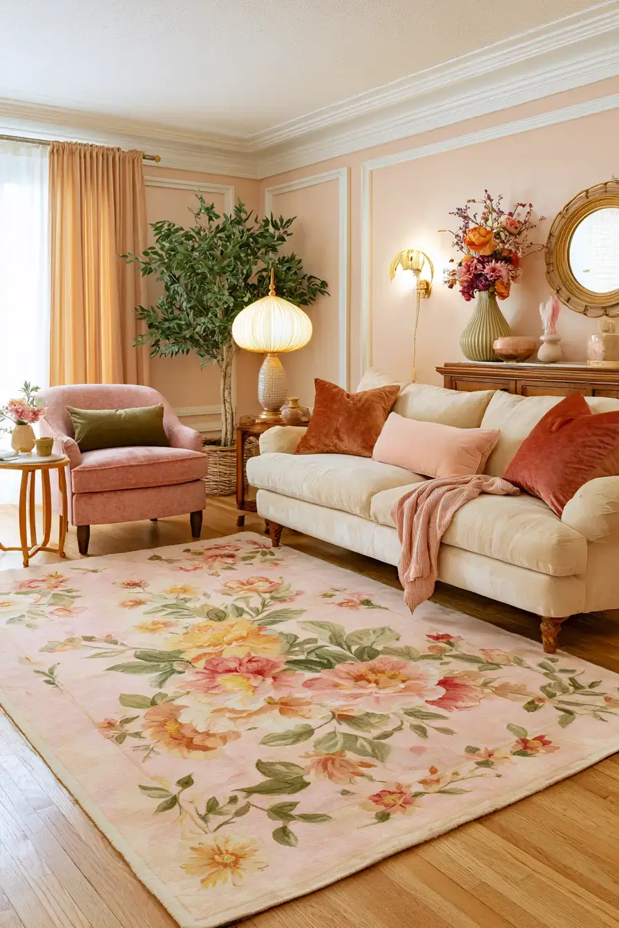 27 Beautiful Fairycore Living Rooms