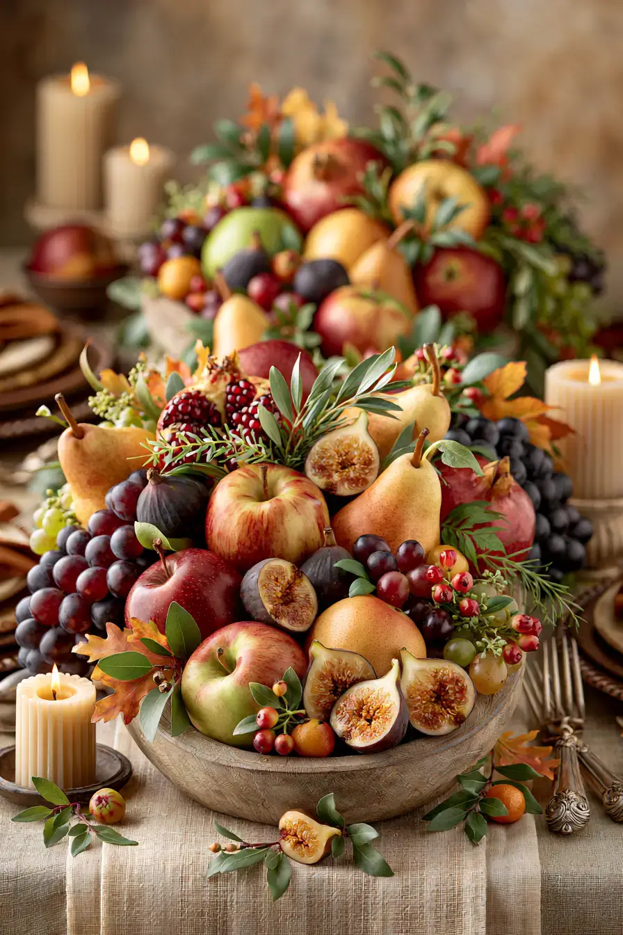 27 Fall Dining Table Decor Ideas For Cozy Seasonal Gatherings