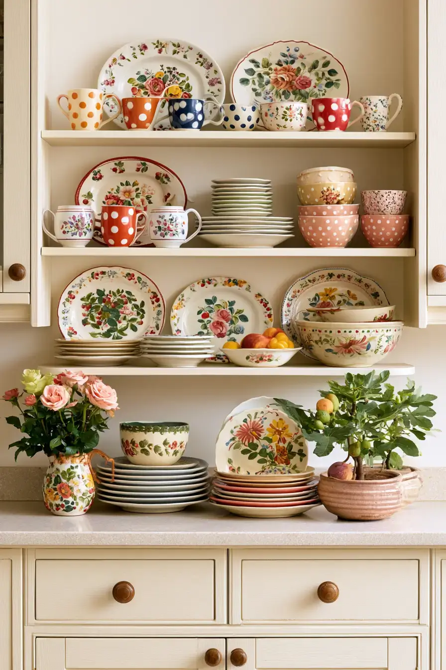 27 Classic English Countryside Kitchens