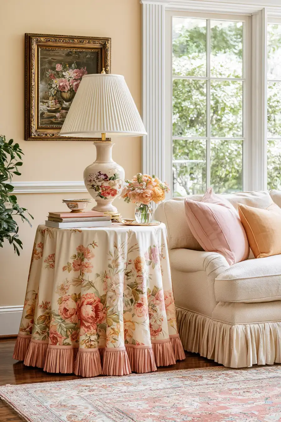 27 Beautiful Grandmillennial Living Rooms