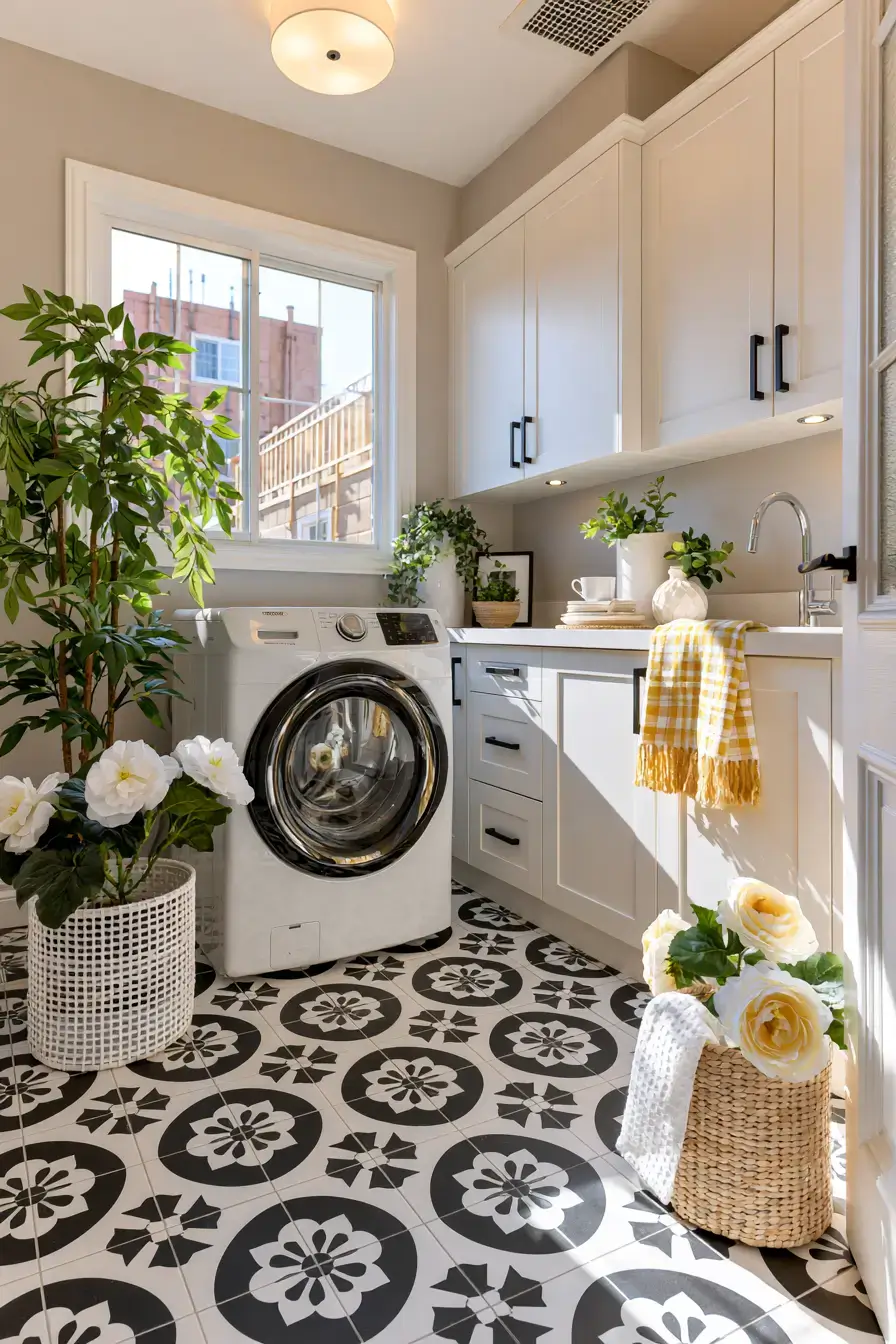 27 Smart Laundry Room Designs to Transform Your Space