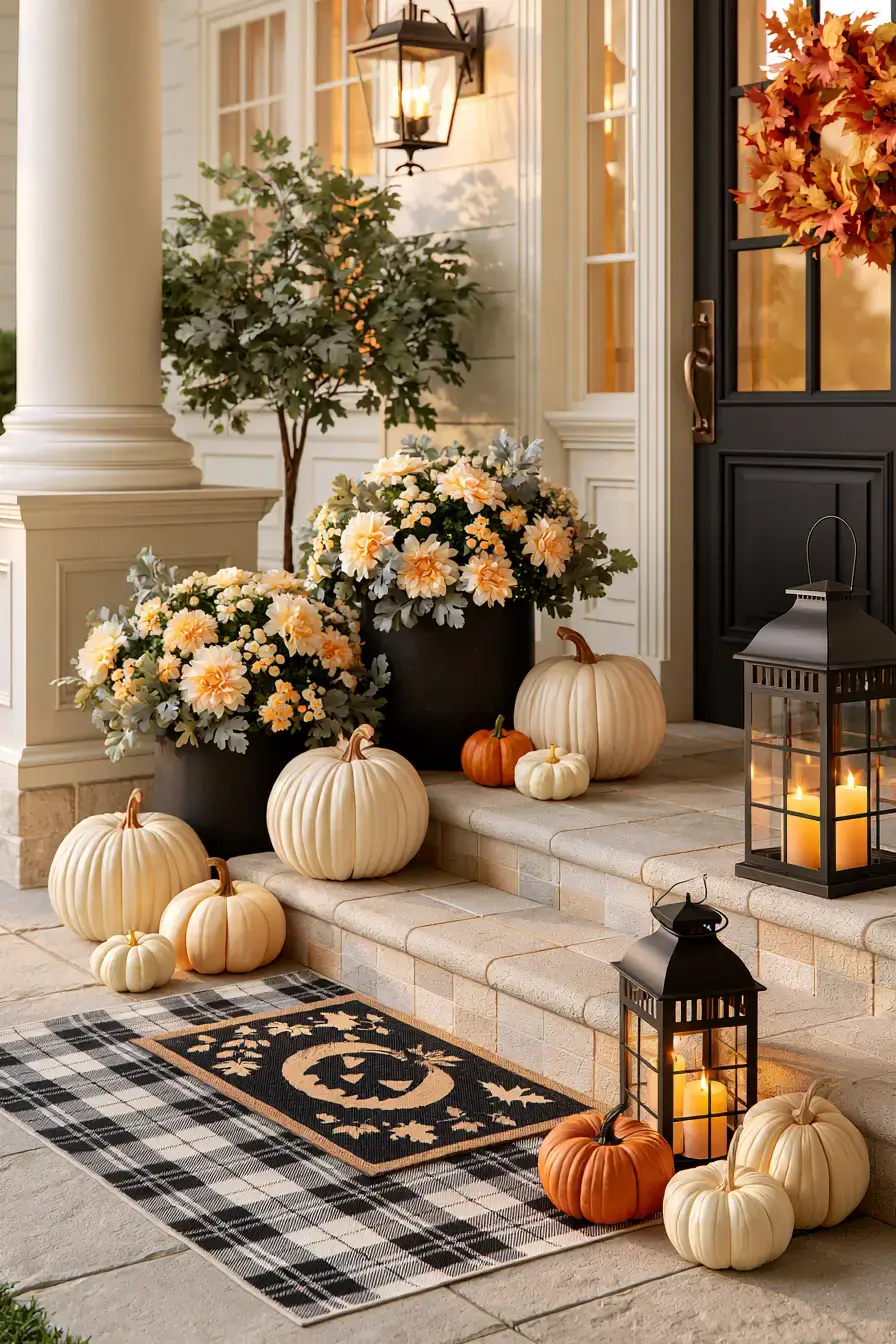 27 Halloween Porch Decoration Ideas For Spooky Seasonal Style