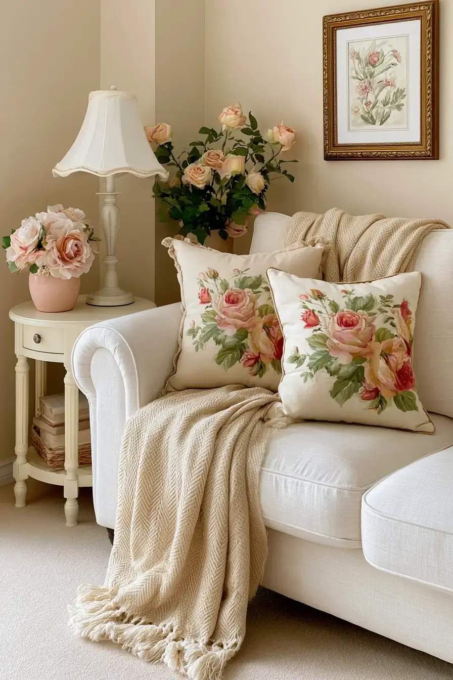 27 Lovely Cottagecore Apartment Ideas