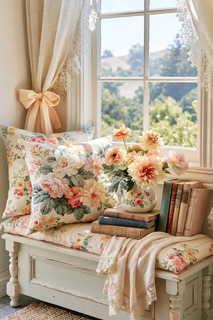 27 Cozy Window Reading Nook Ideas for Every Home