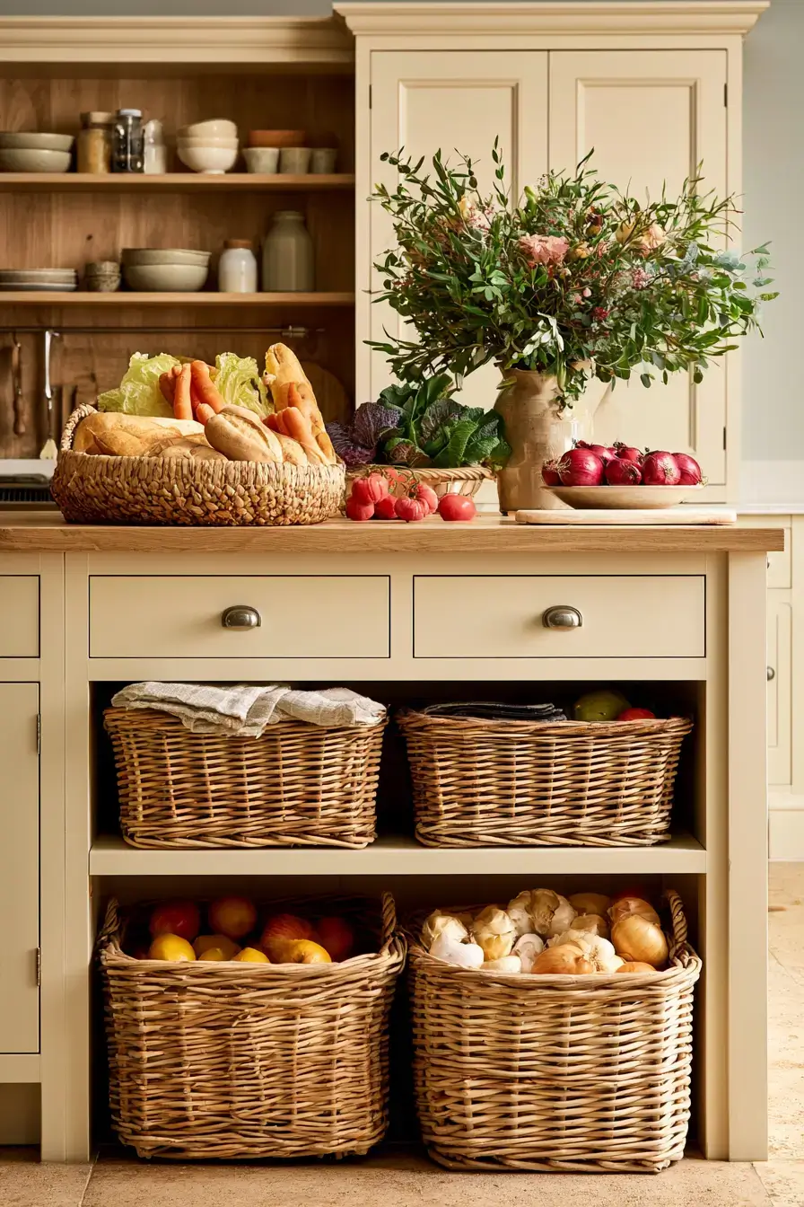 27 Classic English Countryside Kitchens