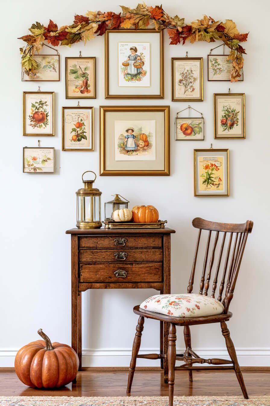 27 Nostalgic Halloween Decor Everyone Will Love