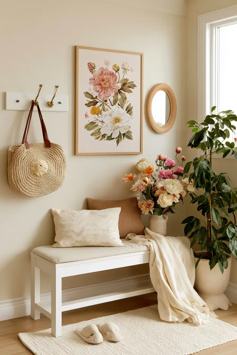 27 Lovely Cottagecore Apartment Ideas