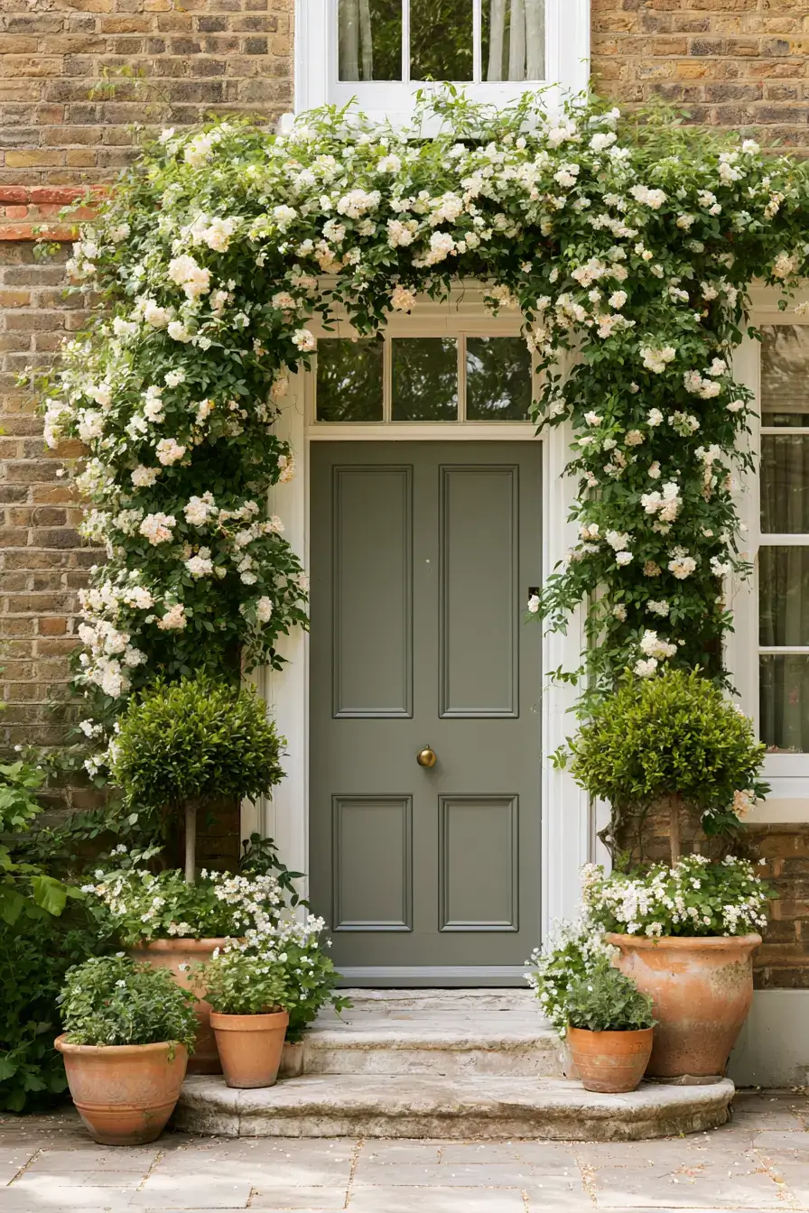 27 Lovely Victorian Terrace Gardens