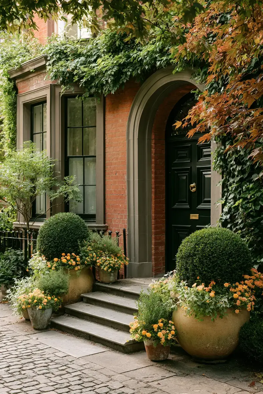 27 Lovely Victorian Terrace Gardens