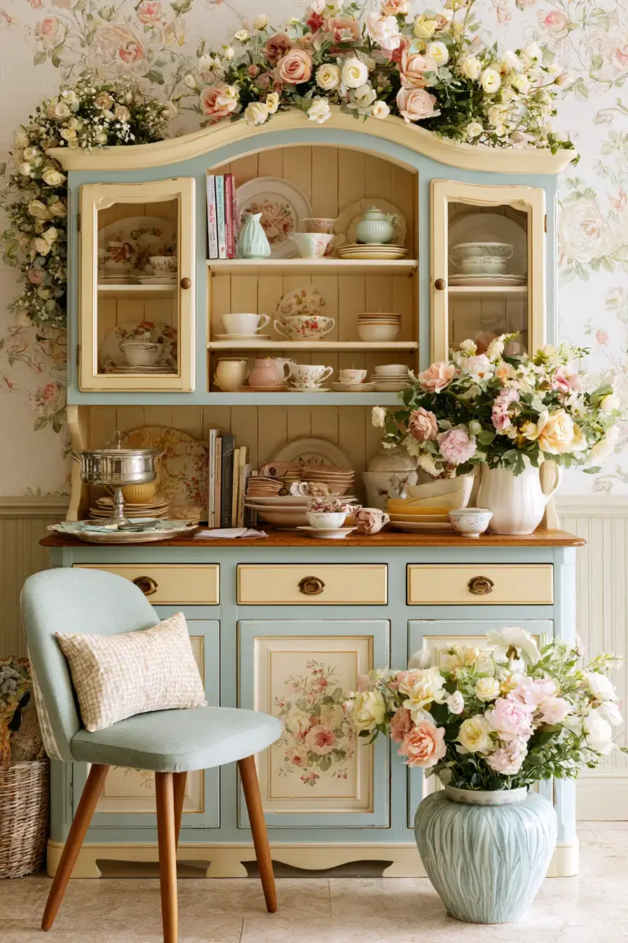27 Classic English Countryside Kitchens
