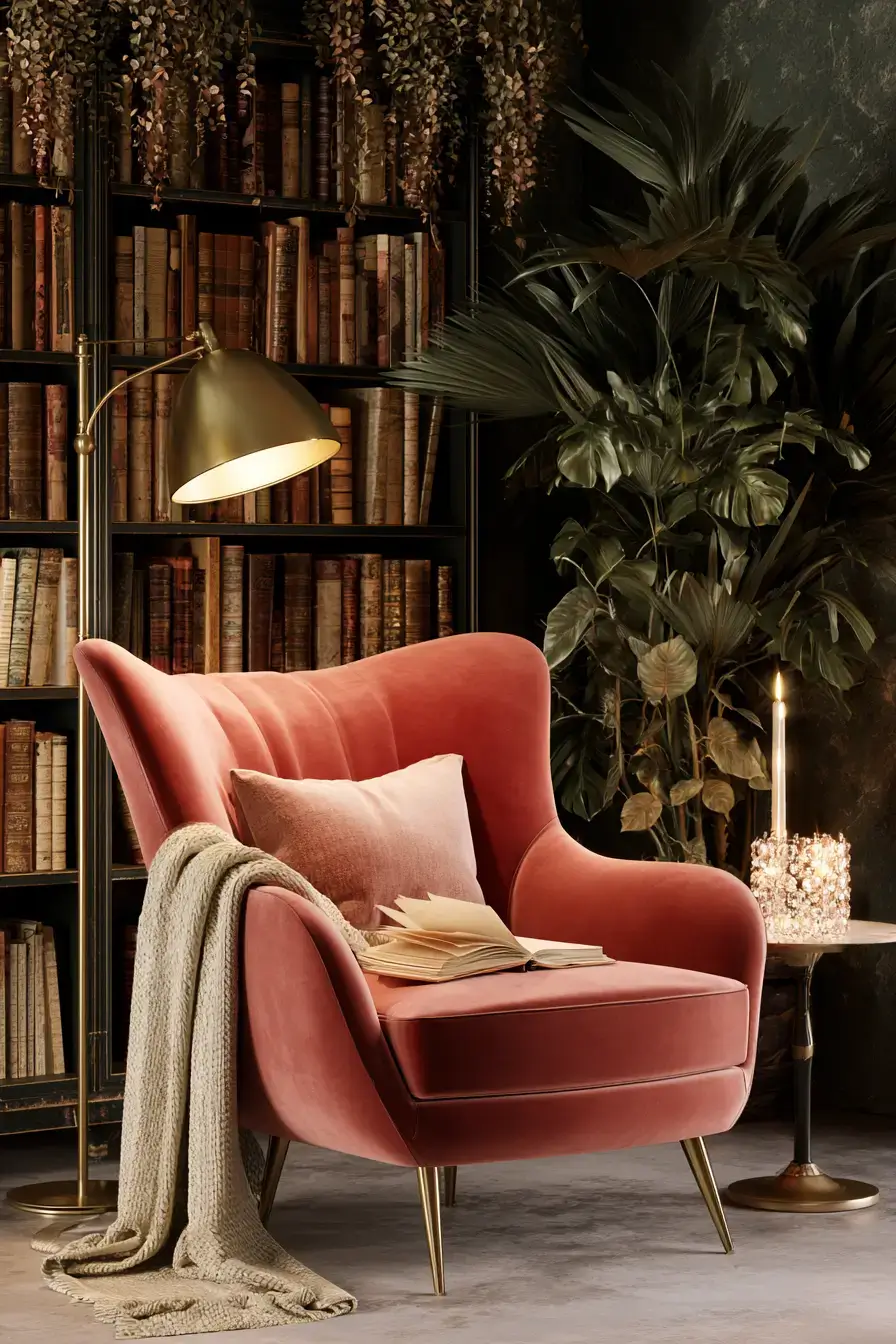 27 Whimsigoth Interior Design Ideas For Enchanting Moody Homes