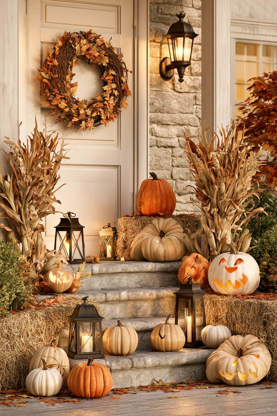 27 Nostalgic Halloween Decor Everyone Will Love