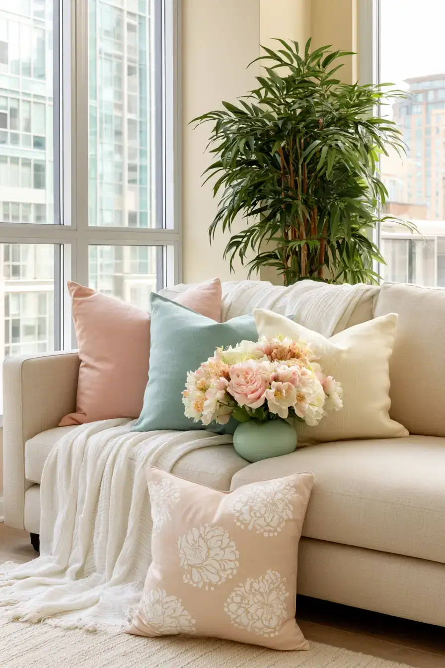 27 Lovely Cottagecore Apartment Ideas