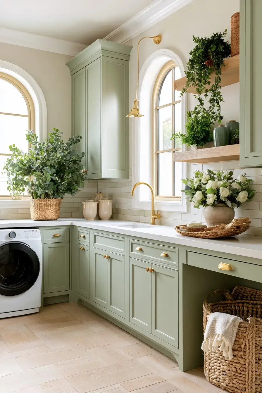 27 Smart Laundry Room Designs to Transform Your Space