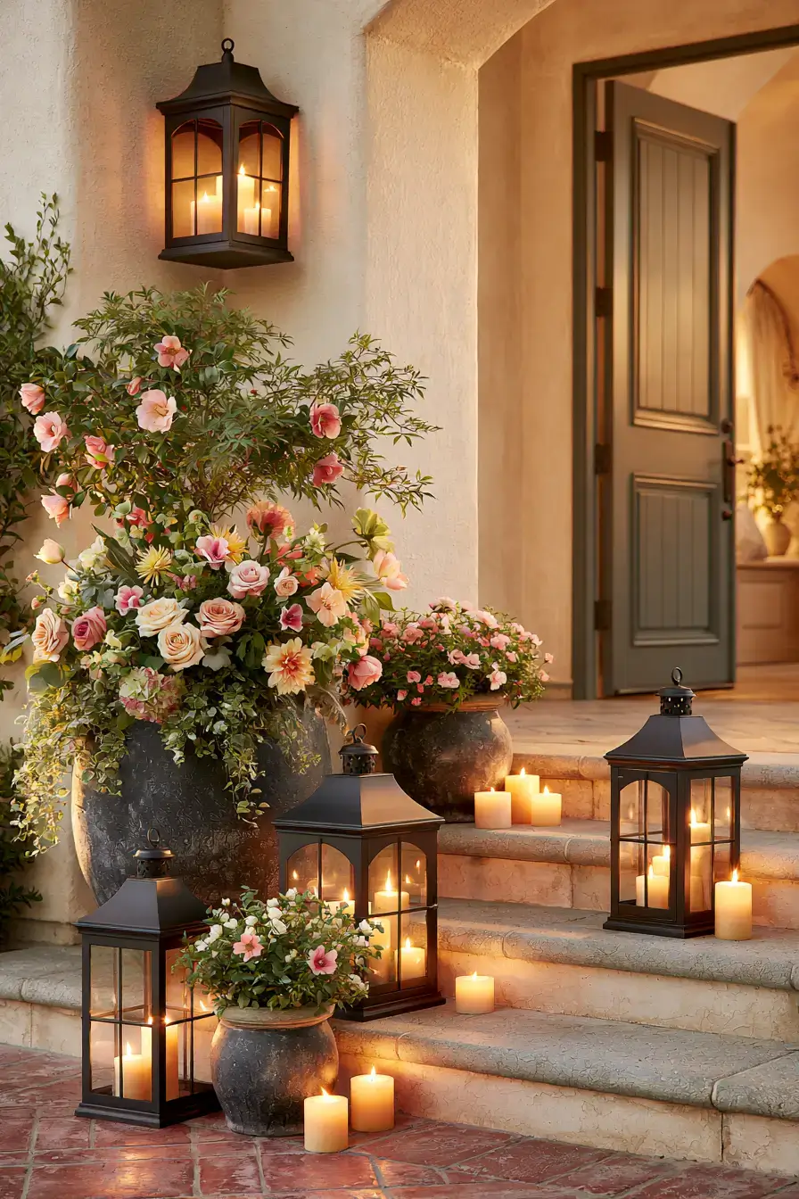 27 Beautiful Front Garden Ideas For Charming Curb Appeal